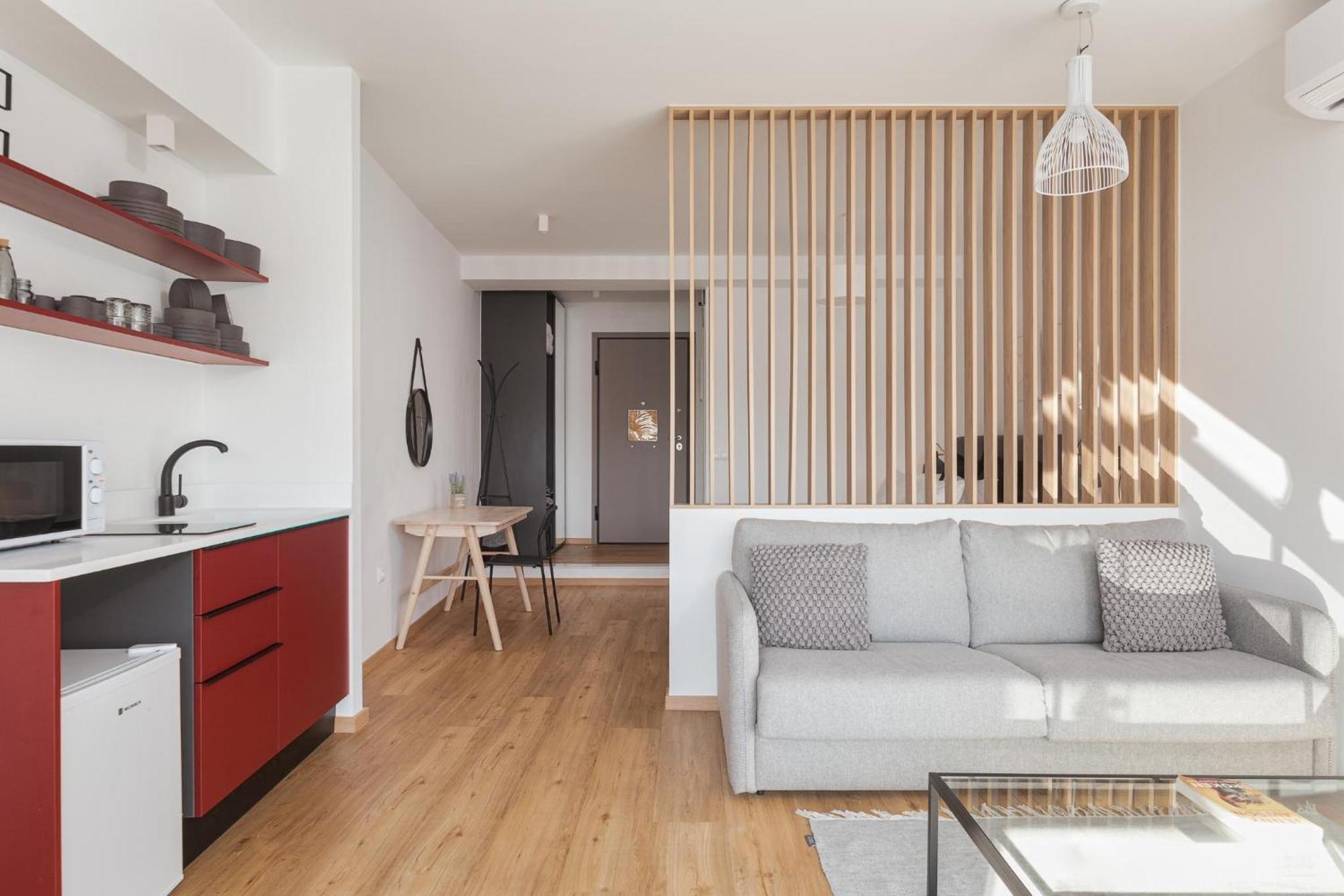 Ferienwohnung Syntagma Unique Penthouse Athen Exterior foto
